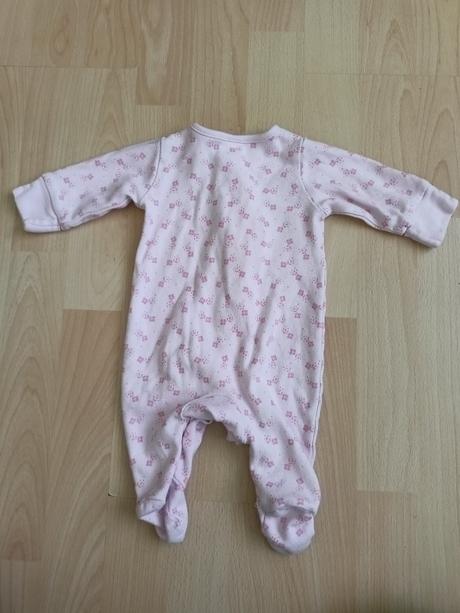 Overálek, baby club,56