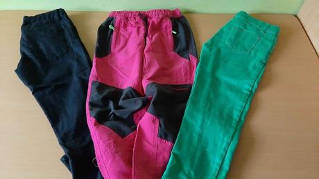 Balik č. 7 vel. 158 - 164, 13 ks, 158–170