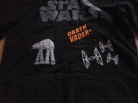 Mikina star wars vel. 4-5, next,110