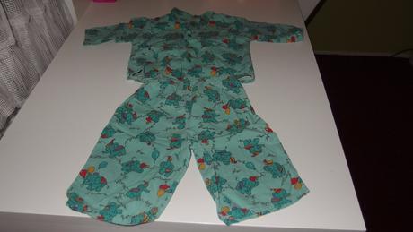 Pyžamo se slony, 68