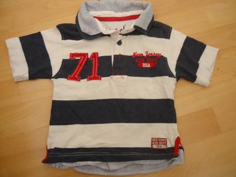 Trička s límečkem, 98