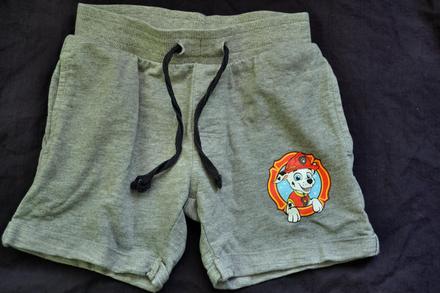 Kraťasy patrola v.110/116, 110