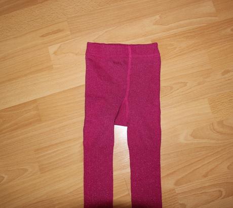 Třpytivé punčocháče, 140