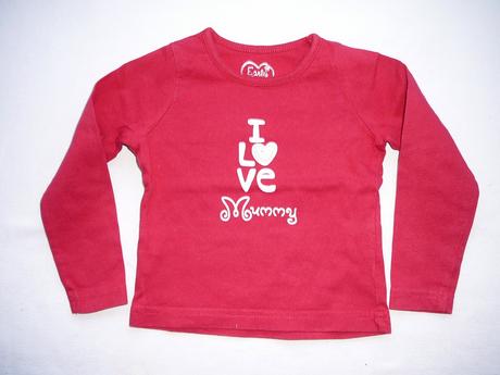 Dívčí trička dl. rukáv baby club, baby club,74