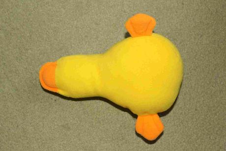 Plyšová kachnička, 