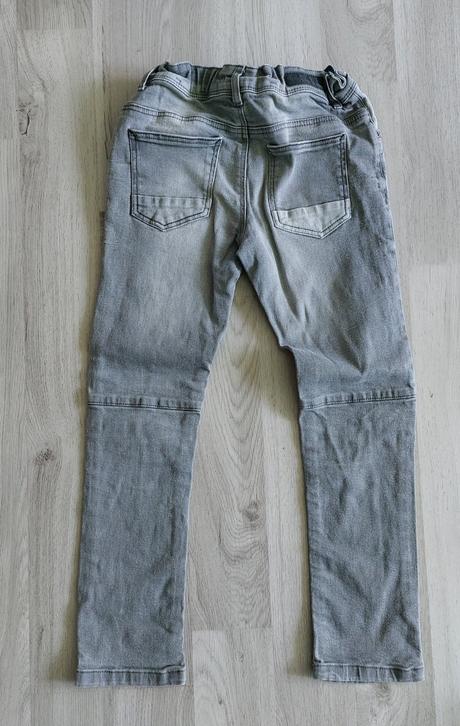 Šedé džíny vel. 134, palomino,134