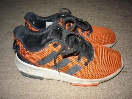 Tenisky adidas cloudfoam vel 33,stélka 20cm, adidas,33