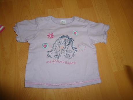 Mix triček s krátkým rukávem, cherokee,80