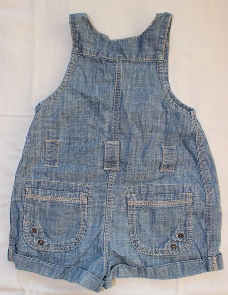 Op206. kraťasový overal 3 roky a déle, next,98