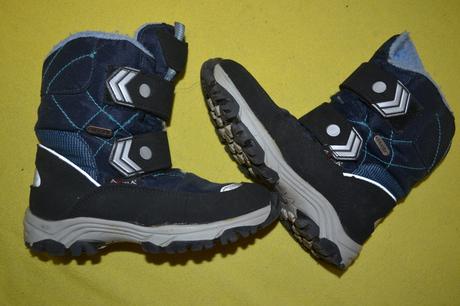 Zimní boty v.30, stélka 19,5cm,, 30