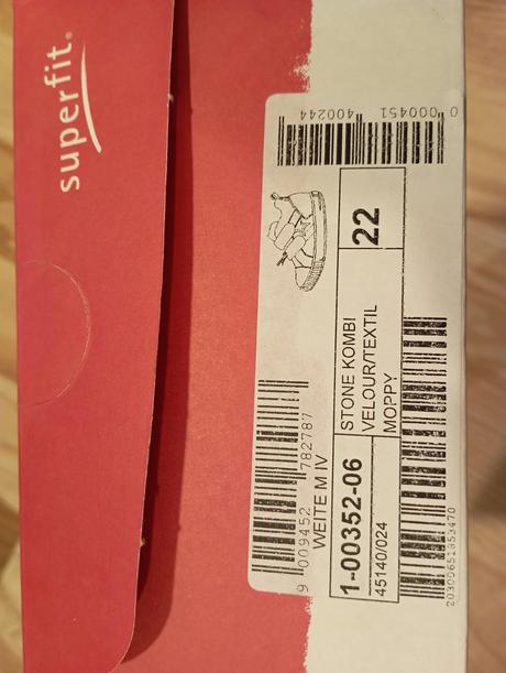 Celoroční boty superfit, vel.22, superfit,22