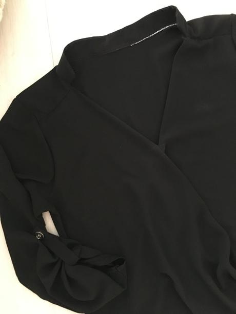 Halenka s překřížením, m