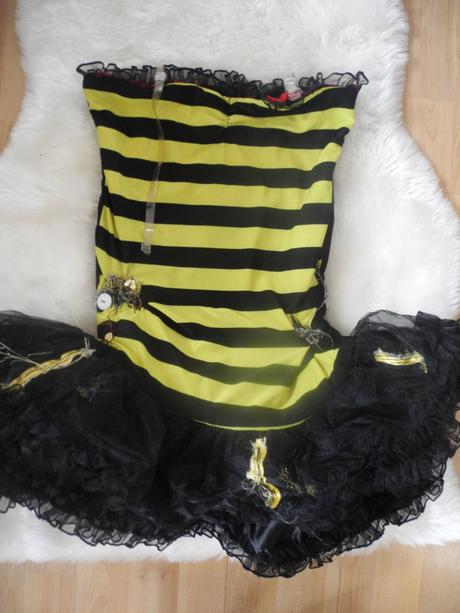 Karnevalový kostým oboustranný, 