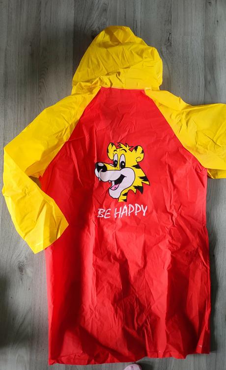 Pláštěnka vel.130, 128