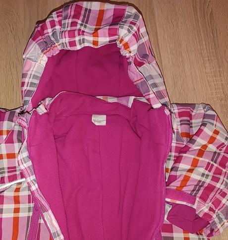 Dívčí zimní kombinéza vel.80, h&m,80