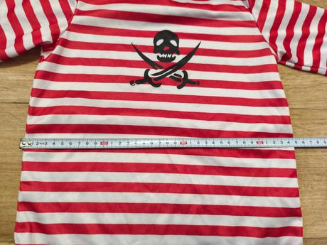 Pirátské tričko, 