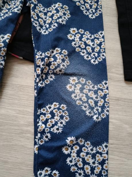 Legíny 5 let, h&m,110