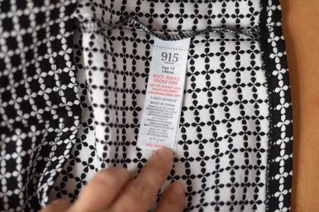 Blůzka vel. 10 let, new look,140