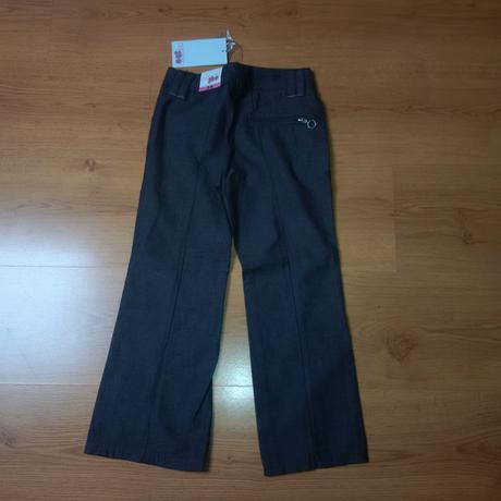 Dívčí společenské kalhoty, kenvelo,116