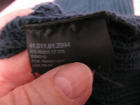 Tmavě modrý dámský svetr qs, quiksilver,m