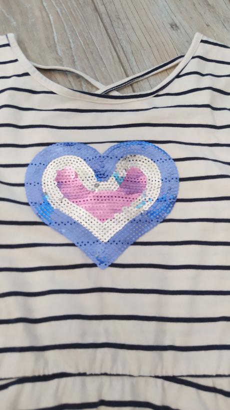 Dívčí šaty 140/146, bonprix,140