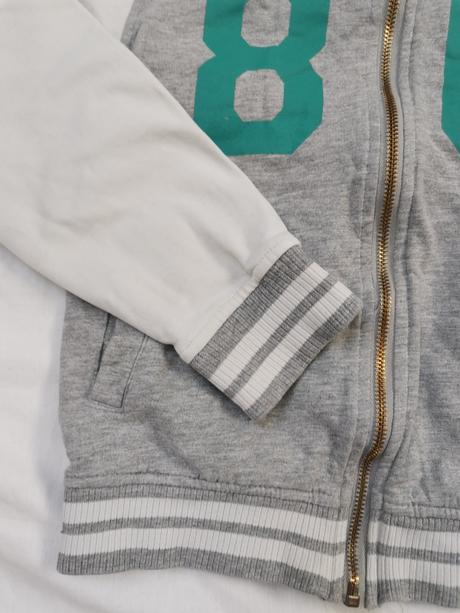 Mikina vel. 128 - 2x, 128