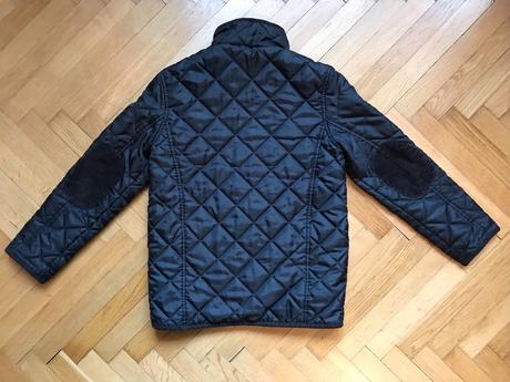 Jarní přechodová bunda kabátek, bluezoo,140