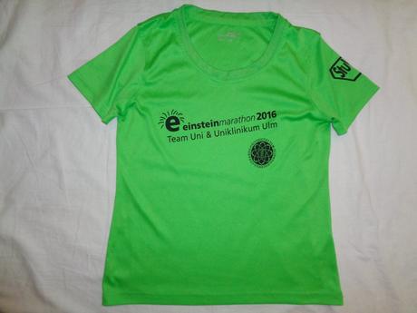 Svítivě zelené funkční tričko 152/158, 152