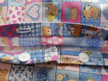 Bavlněné povlečení do postýlky, šířka (cm): 60,délka (cm): 120