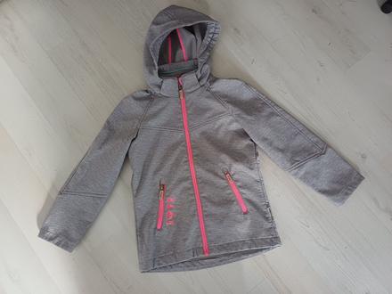 Softshelova bunda, c&a,128