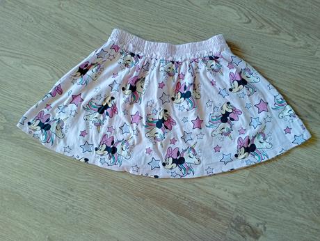 Sukně disney vel. 128/134, disney,128
