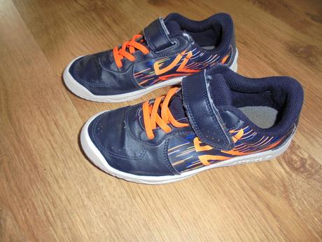 Tenisky zn. artengo, vel. 32, decathlon,32