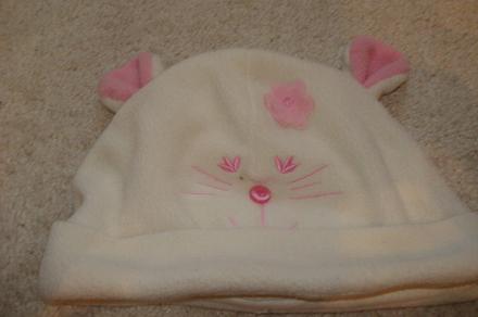 Fleecová čepička, bhs,92