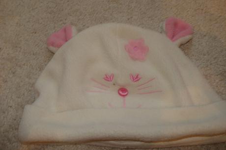 Fleecová čepička, bhs,92