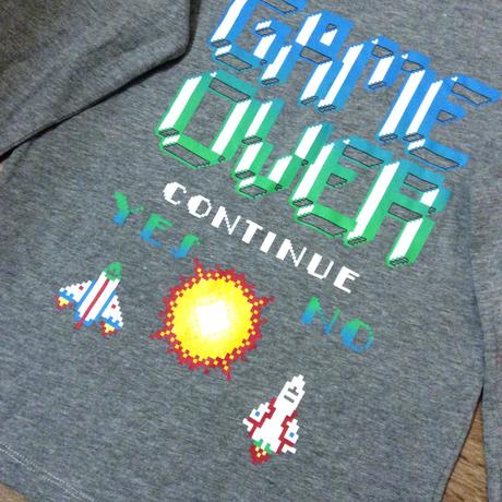 Tričko zn. tu ,,game over", tu,146