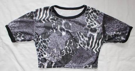 Ao215. krátké tričko, 140