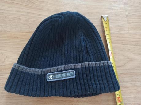 Čepice zn.tom tailor věk 5-10let, tom tailor,122