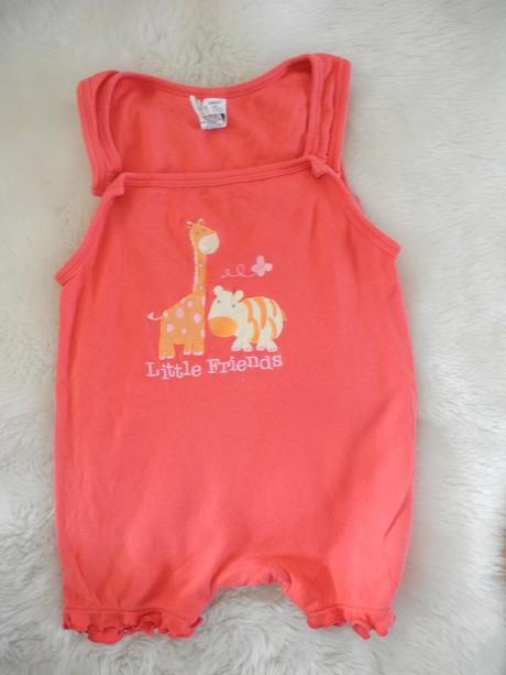 Letní overal, st. bernard,80