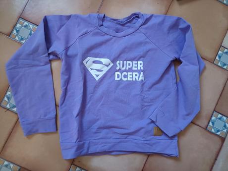 Mikina kidi - 140, 140