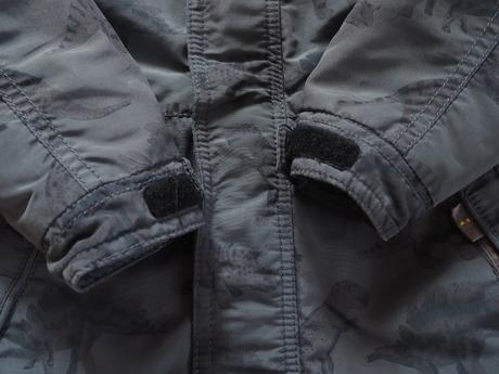 Přechodová bunda vel 98, next,98