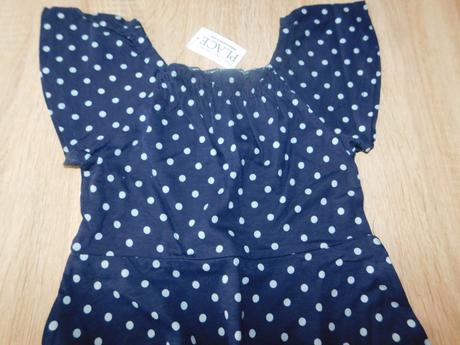 Dívčí bavlněné šaty, 104