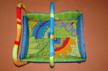 Hrací deka 5in1, bright starts - věk 0+, 