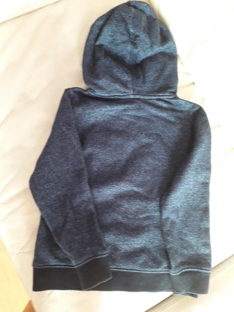 Mikina s čísly, h&m,110