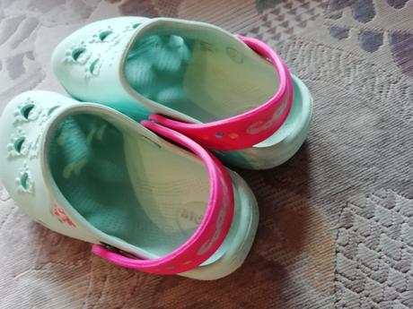 Crosky coqui nošené vel cca 28-29, 28