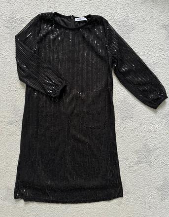 Glitrové šaty sinsay, vel. 146, sinsay,146