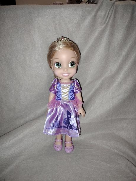 Princezna locika 36 cm, 