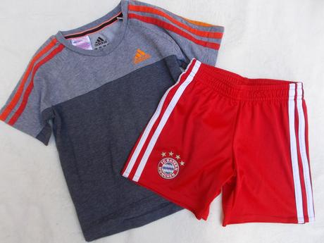 Sportovní kraťasy adidas, adidas,104