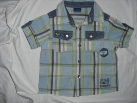 Úžasná káro košile, cherokee,92