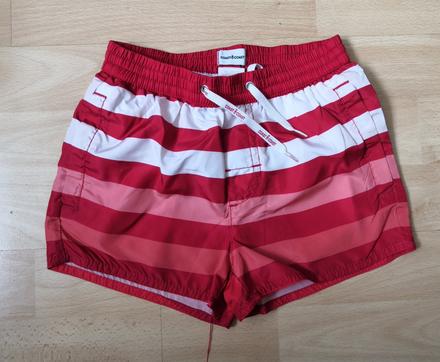 Kraťasy & plavky coast & calzedonia vel. 104/110, calzedonia,104