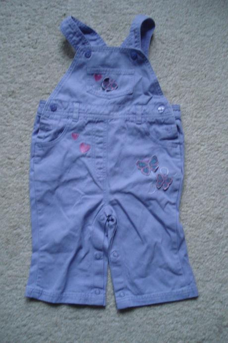 Riflové lacláčky, george,68